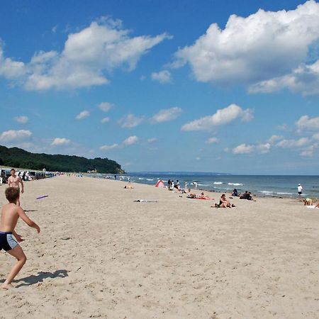 Ferienwohnungen Am Heideweg Baabe Ngoại thất bức ảnh