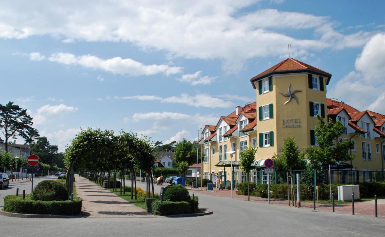 Ferienwohnungen Am Heideweg Baabe Ngoại thất bức ảnh